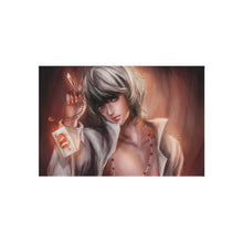 Load image into Gallery viewer, Anime Death Note Rug
