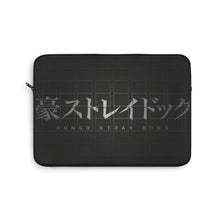 Load image into Gallery viewer, Bungou Stray Dogs Laptop Sleeve
