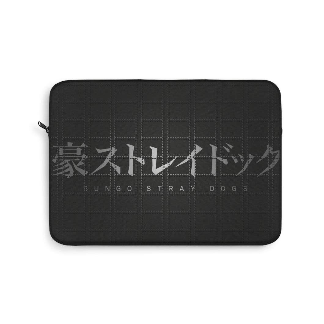 Bungou Stray Dogs Laptop Sleeve
