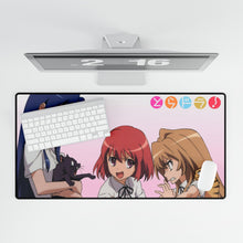 Load image into Gallery viewer, Anime Toradora!r Mouse Pad (Desk Mat)
