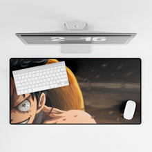 Load image into Gallery viewer, Anime One Piece Mouse Pad (Desk Mat)
