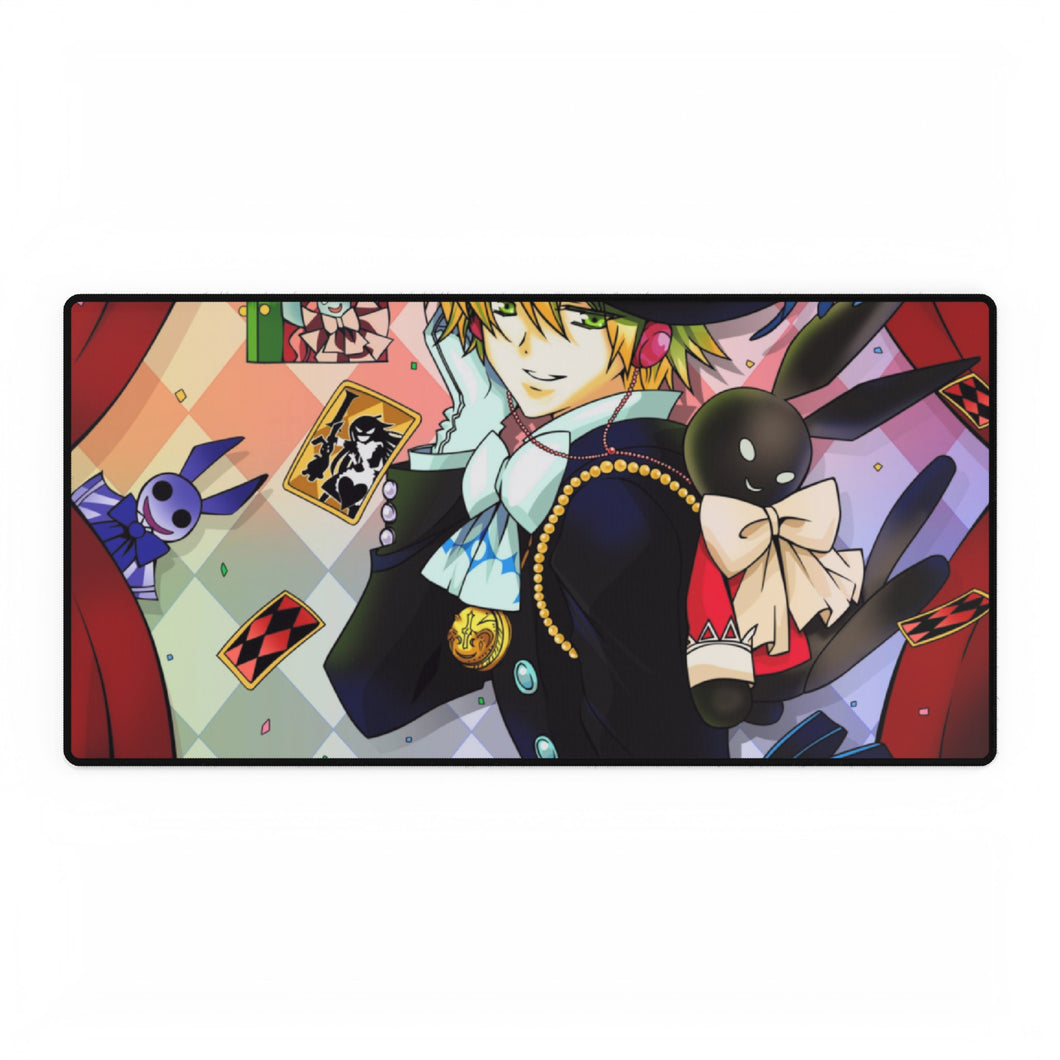 Anime Pandora Hearts Mouse Pad (Desk Mat)