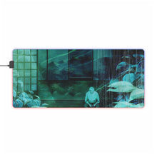 Load image into Gallery viewer, Mushishi RGB LED Mouse Pad (Desk Mat)
