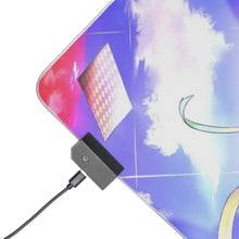 Load image into Gallery viewer, No Game No Life RGB LED Mouse Pad (Desk Mat)
