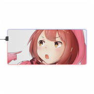 Sword Art Online Alternative: Gun Gale Online RGB LED Mouse Pad (Desk Mat)