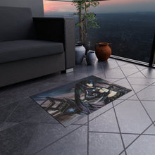 Load image into Gallery viewer, Black Rock Shooter Rug
