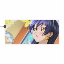 Load image into Gallery viewer, Love Live! Umi Sonoda RGB LED Mouse Pad (Desk Mat)
