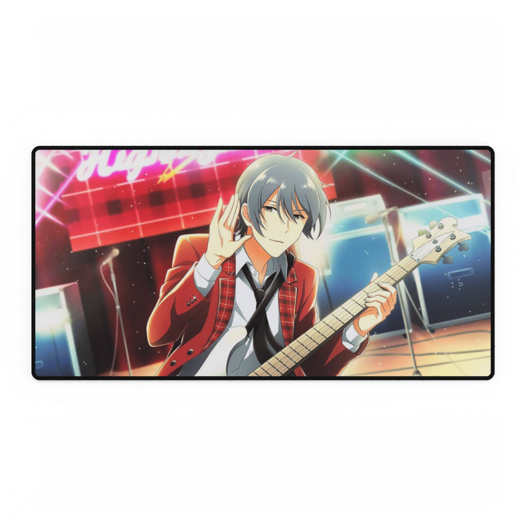 Anime THE iDOLM@STER: SideM Mouse Pad (Desk Mat)