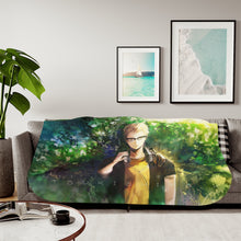 Load image into Gallery viewer, Haikyu!! Sherpa Blanket
