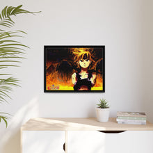 Load image into Gallery viewer, MELIODAS NANATSU NO TAIZAI Canvas Framed Art Print
