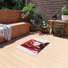 Load image into Gallery viewer, Fairy Tail Erza Scarlet Rug

