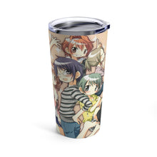 Load image into Gallery viewer, Hidamari Sketch Tumbler 20oz
