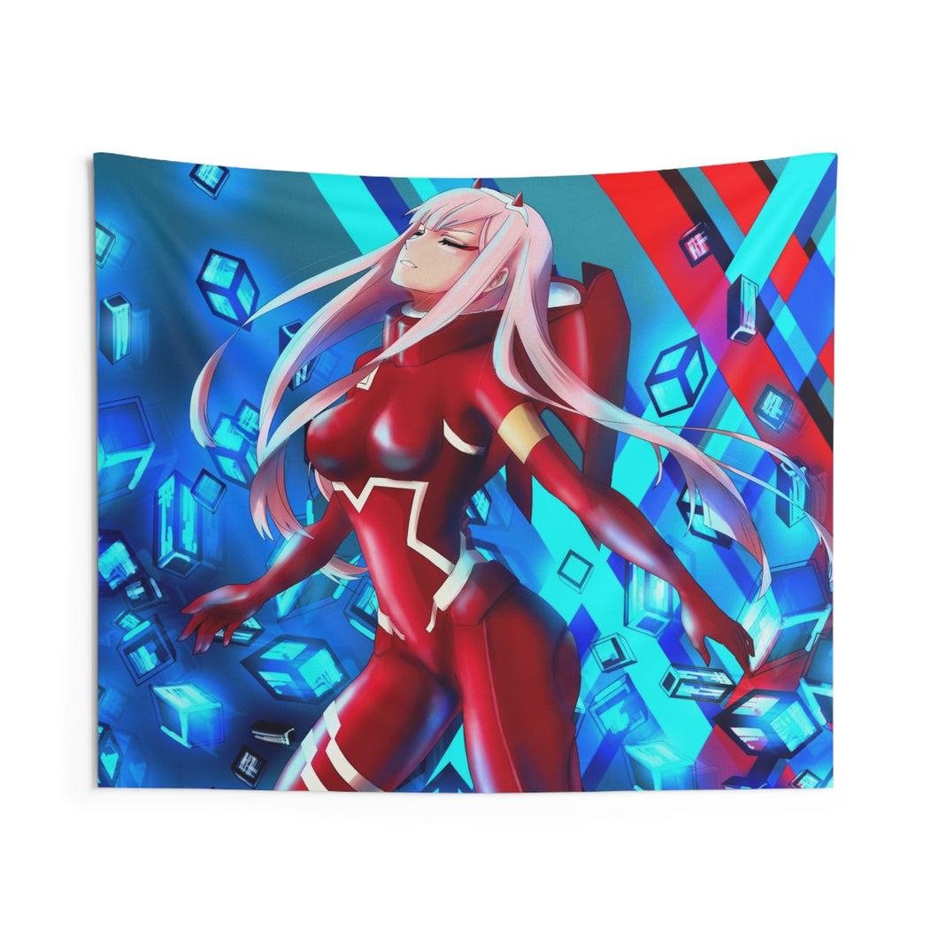 Darling In The FranXX Indoor Wall Tapestry