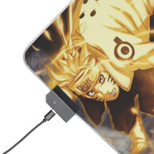 Load image into Gallery viewer, Naruto Uzumaki RGB LED Mouse Pad (Desk Mat)
