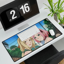 Load image into Gallery viewer, Anime Naruto Mouse Pad (Desk Mat)

