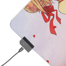 Load image into Gallery viewer, Fate/Stay Night RGB LED Mouse Pad (Desk Mat)
