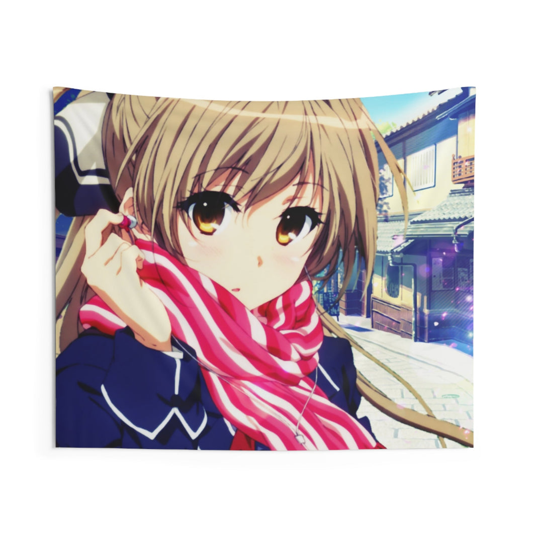 Amagi Brilliant Park Isuzu Sento Indoor Wall Tapestry