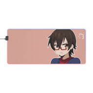 K-ON! RGB LED Mouse Pad (Desk Mat)