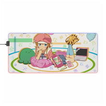 Load image into Gallery viewer, Oreimo Kirino Kousaka RGB LED Mouse Pad (Desk Mat)
