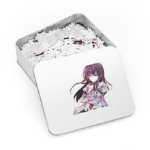 Load image into Gallery viewer, Makise Kurisu Jigsaw Puzzle
