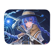 Mushoku Tensei: Jobless Reincarnation Roxy Migurdia Sherpa Blanket