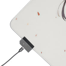 Load image into Gallery viewer, Anime Kantai Collection RGB LED Mouse Pad (Desk Mat)

