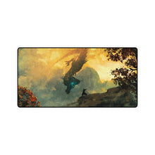 Load image into Gallery viewer, Dragon's Blood Mouse Pad (Desk Mat)
