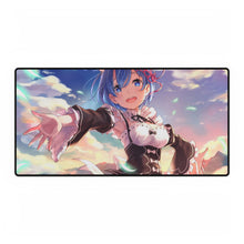 Load image into Gallery viewer, Anime Re:ZERO -Starting Life in Another World- Mouse Pad (Desk Mat)
