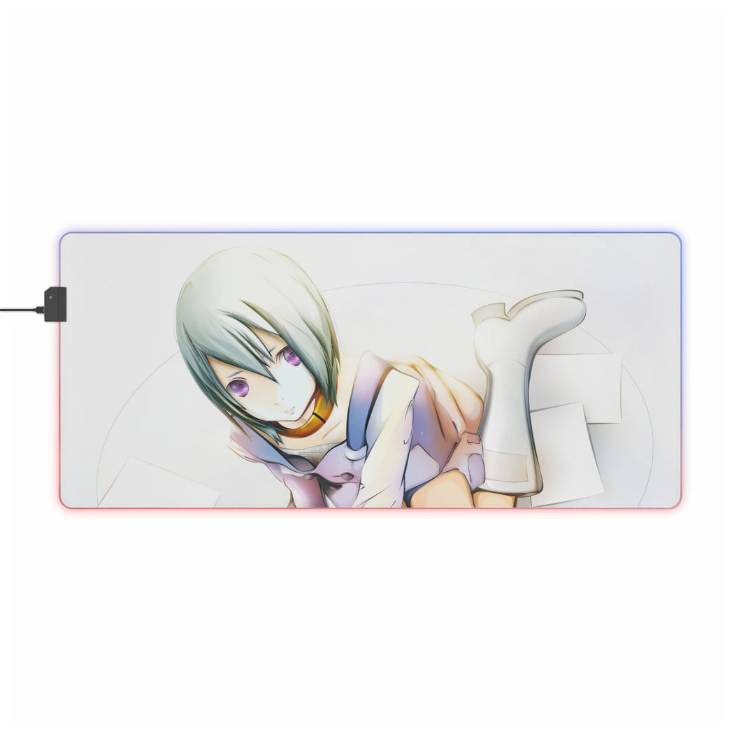 Eureka Seven Eureka Seven RGB LED Mouse Pad (Desk Mat)