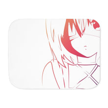 Load image into Gallery viewer, Anime Love, Chuni Sherpa Blanket
