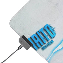 Load image into Gallery viewer, Sword Art Online RGB LED Mouse Pad (Desk Mat)
