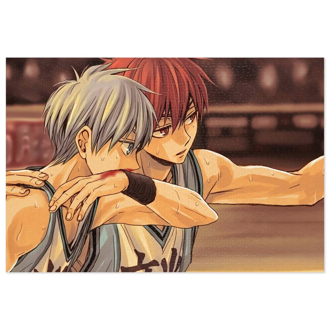 Kuroko's Basketball Tetsuya Kuroko Jigsaw Puzzle