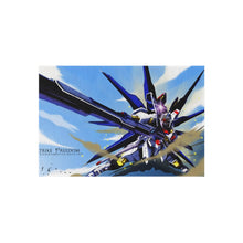 Load image into Gallery viewer, Mobile Suit Gundam Seed Destiny Rug
