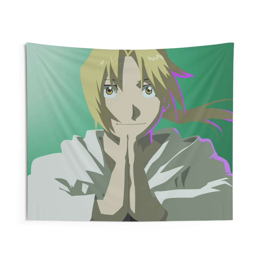 FullMetal Alchemist Indoor Wall Tapestry