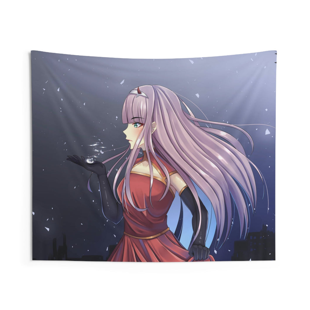 Darling in the FranXX Indoor Wall Tapestry