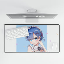 Load image into Gallery viewer, Anime Re:ZERO -Starting Life in Another World- Mouse Pad (Desk Mat)
