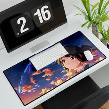 Load image into Gallery viewer, Your Name. Mouse Pad (Desk Mat)
