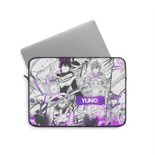 Load image into Gallery viewer, Anime Black Clover Laptop Sleeve
