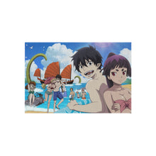 Load image into Gallery viewer, Ao No Exorcist Rug
