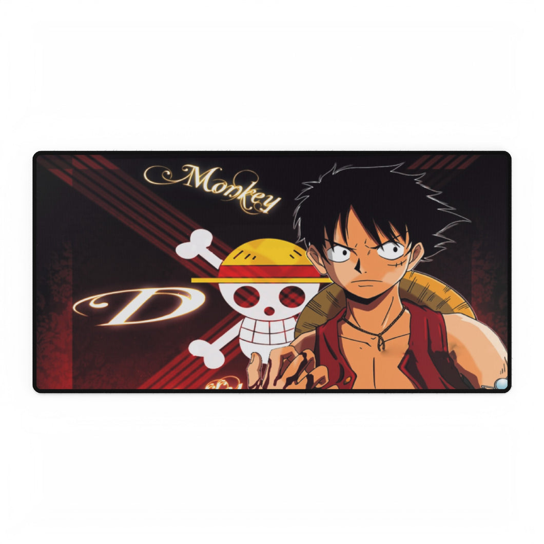 Anime One Piecer Mouse Pad (Desk Mat)
