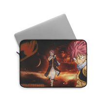 Load image into Gallery viewer, Fairy Tail Natsu Dragneel Laptop Sleeve
