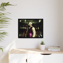 Load image into Gallery viewer, Decim Canvas Framed Art Print
