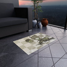 Load image into Gallery viewer, Black Rock Shooter Rug
