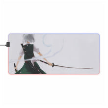 Load image into Gallery viewer, Touhou RGB LED Mouse Pad (Desk Mat)
