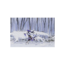 Load image into Gallery viewer, Asirpa - Golden Kamuy Rug
