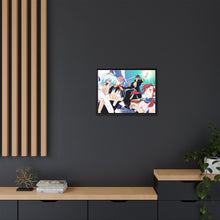 Load image into Gallery viewer, Tengen Toppa Gurren Lagann Canvas Framed Art Print
