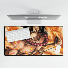 Load image into Gallery viewer, Anime One Piece Mouse Pad (Desk Mat)
