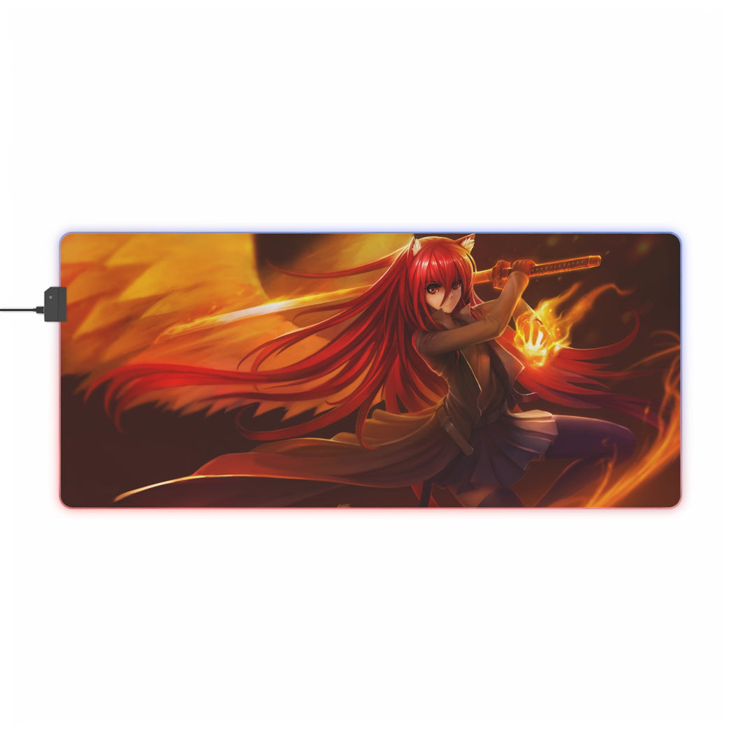 Shana RGB LED Mouse Pad (Desk Mat)