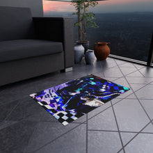 Load image into Gallery viewer, Black Rock Shooter Rug
