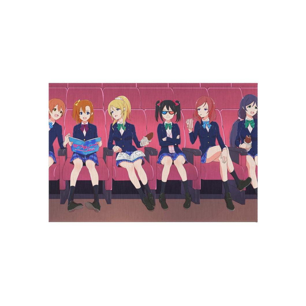 Love Live! Rug